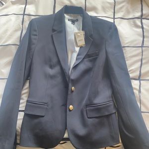New Jcrew Mercantile navy blazer